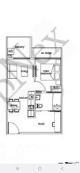 38 I Suites (D15), Apartment #575113071